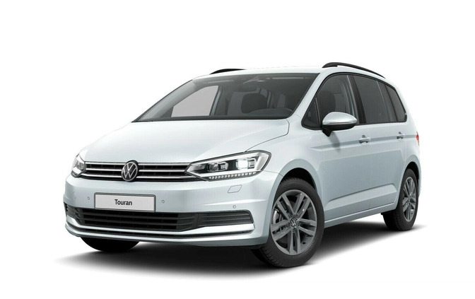 Volkswagen Touran cena 156900 przebieg: 5, rok produkcji 2024 z Mordy małe 67